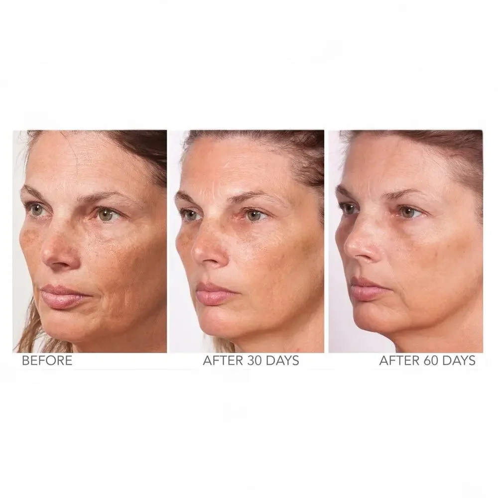 Serious Skincare Pure Pep Concentrate 30% Pure Peptide & Neuropeptide 1 fl oz